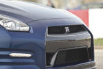 2011 Nissan GT-R Grille Picture